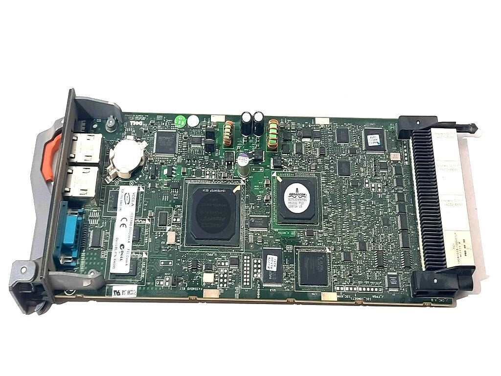 DELL NC5NP POWEREDGE M1000E CMC CONTROLLER MODULE|325427943777