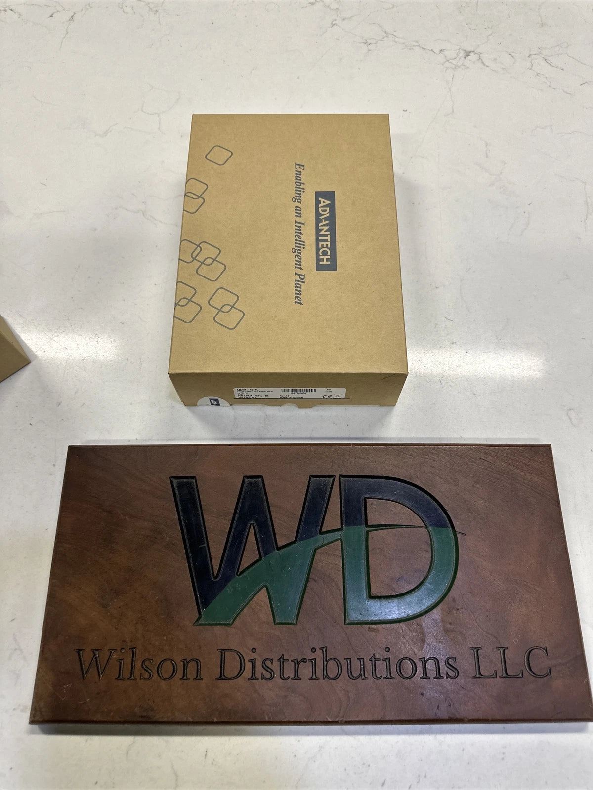 Advantech Adam-4571L-DE Ethernet Device Server Brand New Factory Sealed|145570669226