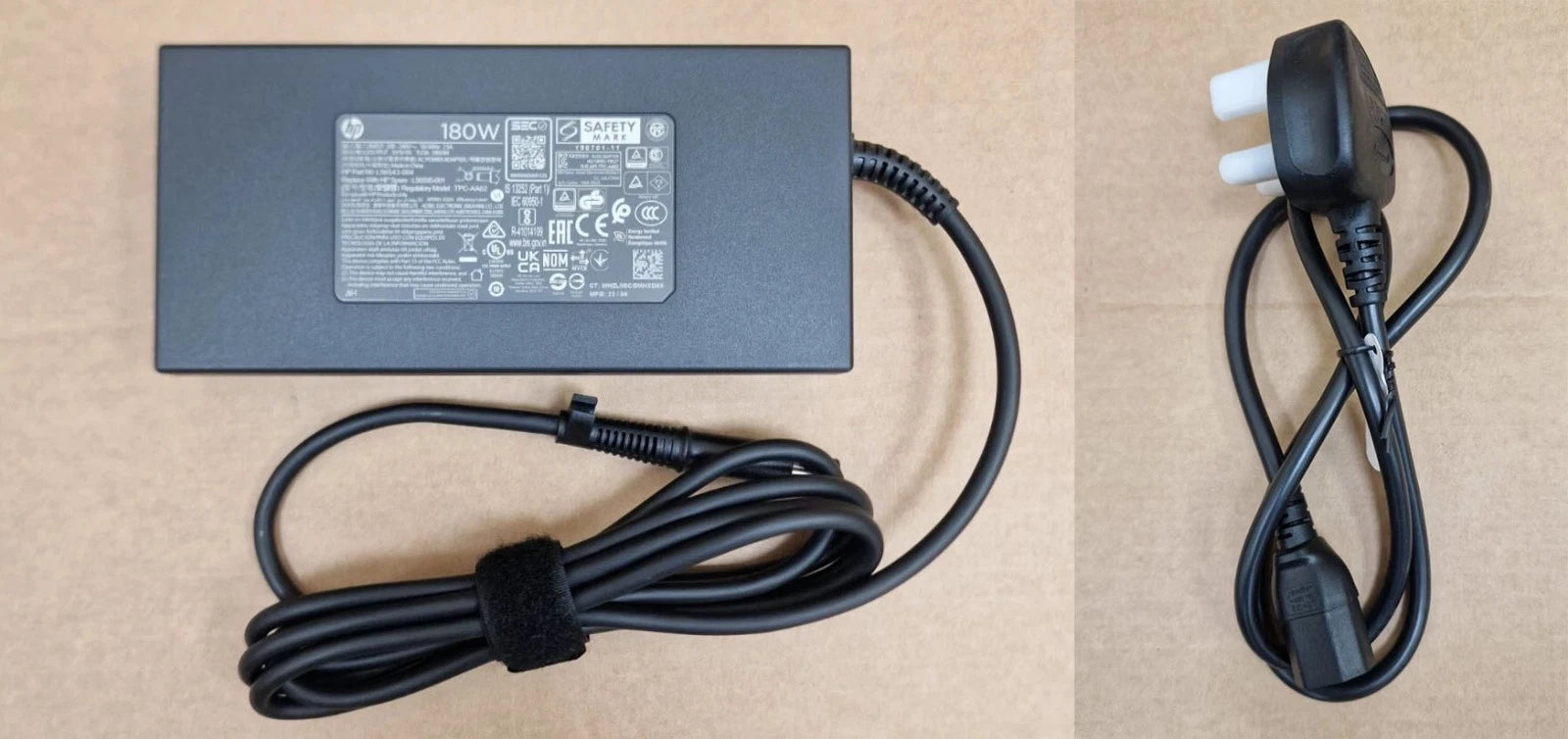 New HP Genuine L56543-004 P19429-001 180W Power Supply 19.5V 9.23A|365837405387