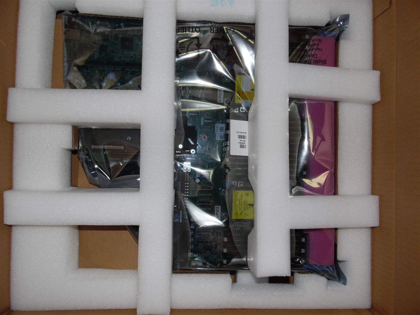 DELL EMC POWEREDGE R640 SERVER MOTHERBOARD SYSTEM MAIN PLANAR BOARD V2B 413MP|176063931054