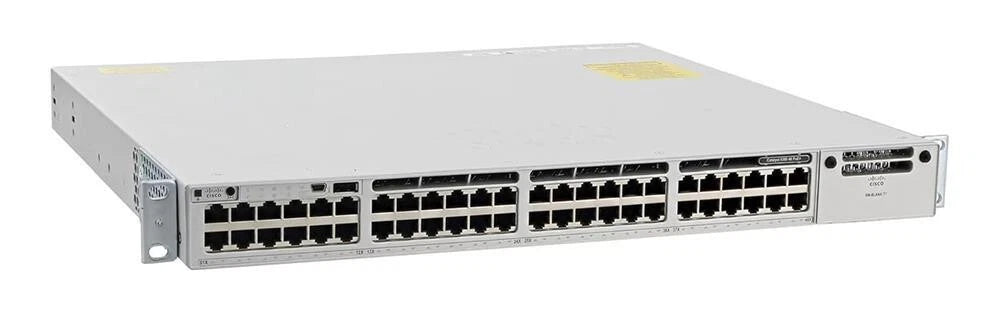 Cisco C9300-48U-A 9300 48-port UPOE Network Advantage Switch - New Sealed|236042784627