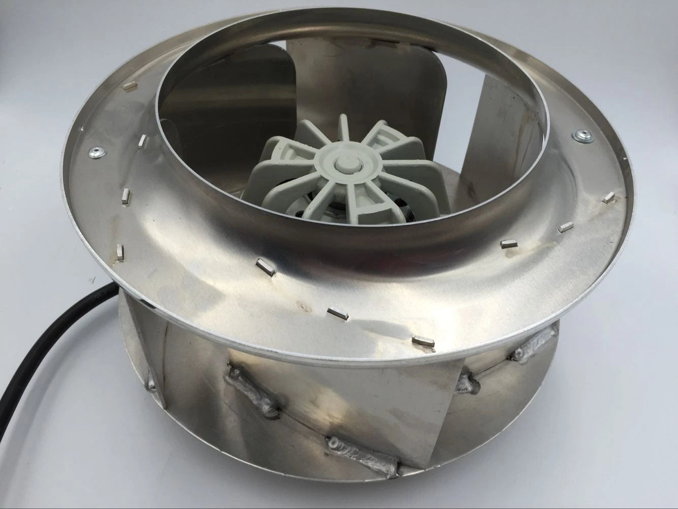 ZIEHL-ABEGG RH28M-2EK.3F.1R Centrifugal Fan for Siemens 6ES70 VFD 6SY7000-0AE32