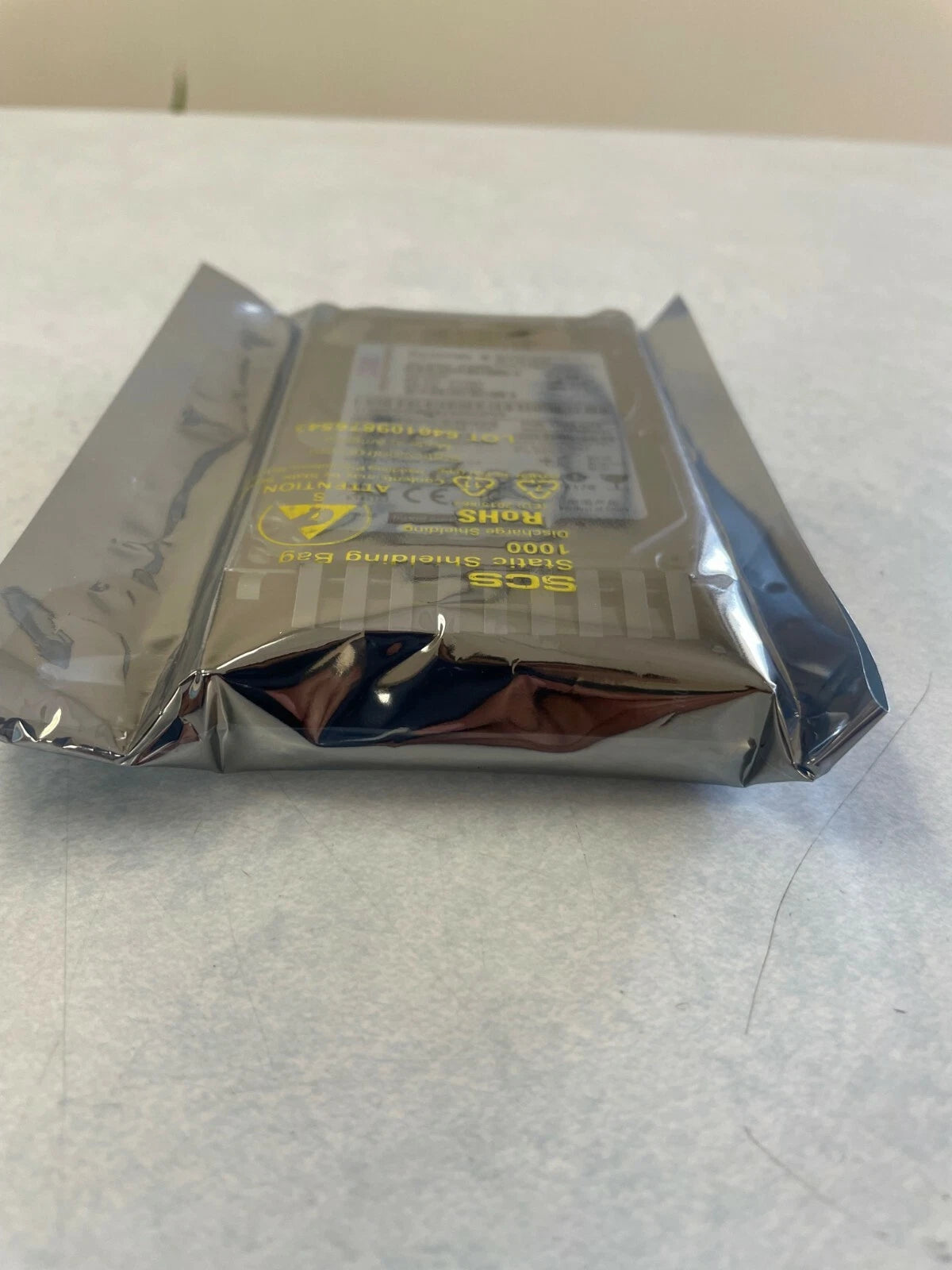 IBM 900GB 10K RPM 6G SAS 2.5-inch Slim-HS SFF Hard Drive