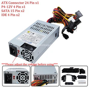 Reliable 270W HP Proliant Server Power Supply for G7 N54L N40L N36L