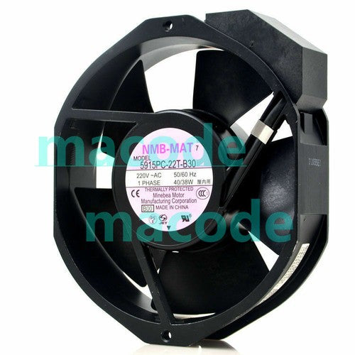 NMB 5915PC-22T-B30 High-Performance Industrial Axial Fan Controller Module