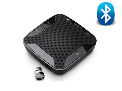 Plantronics Calisto P620-M Portable Bluetooth Speakerphone for Microsoft Lync UC