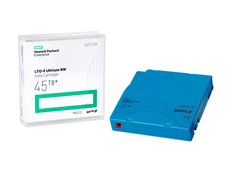 HPE Storage LTO Ultrium Cartridges