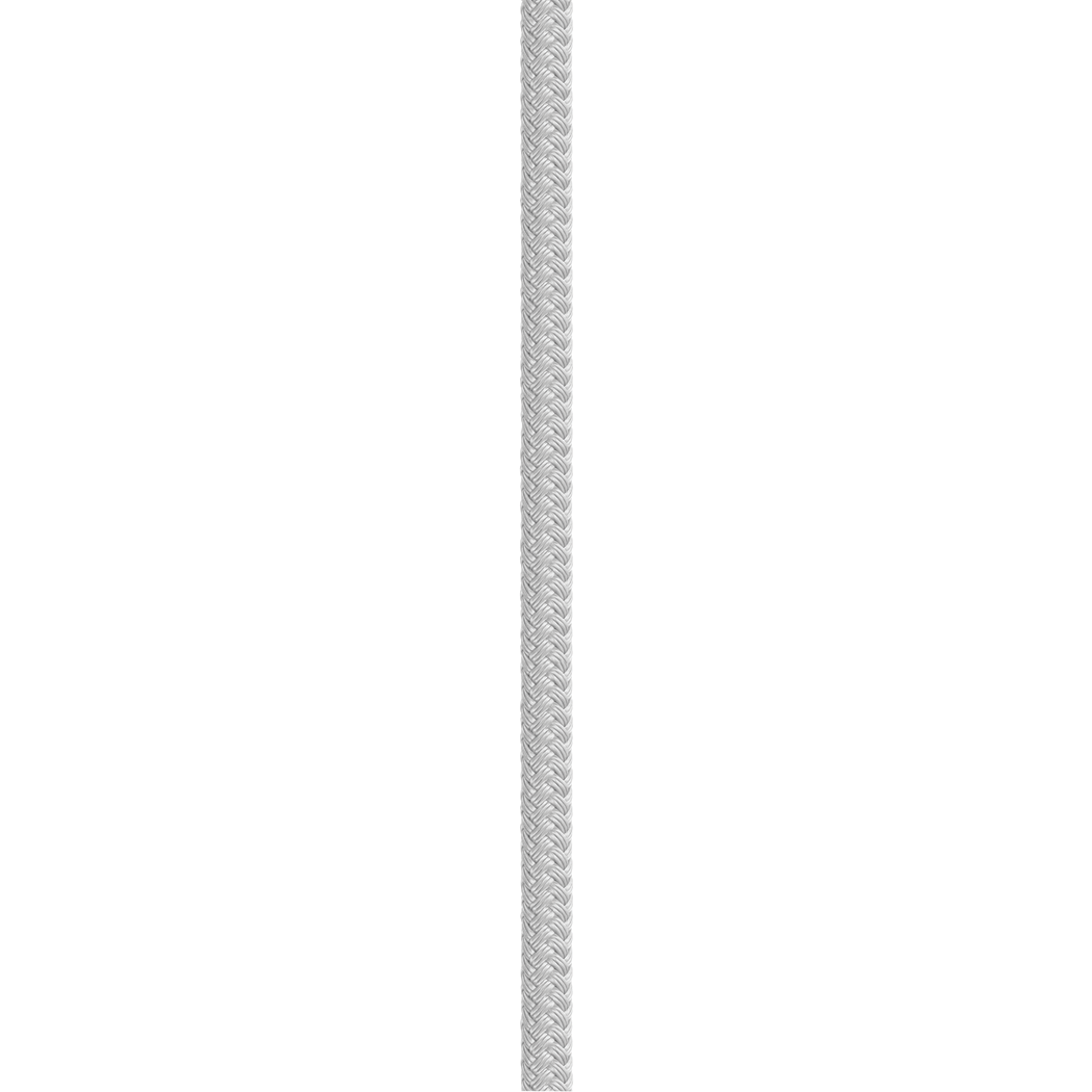 Samson Rope 4.35032E+11 Samson Rope 435032005030 Samson 435032005030 XLS3 Yacht, Braid, 1/2" (12mm) x 500', White