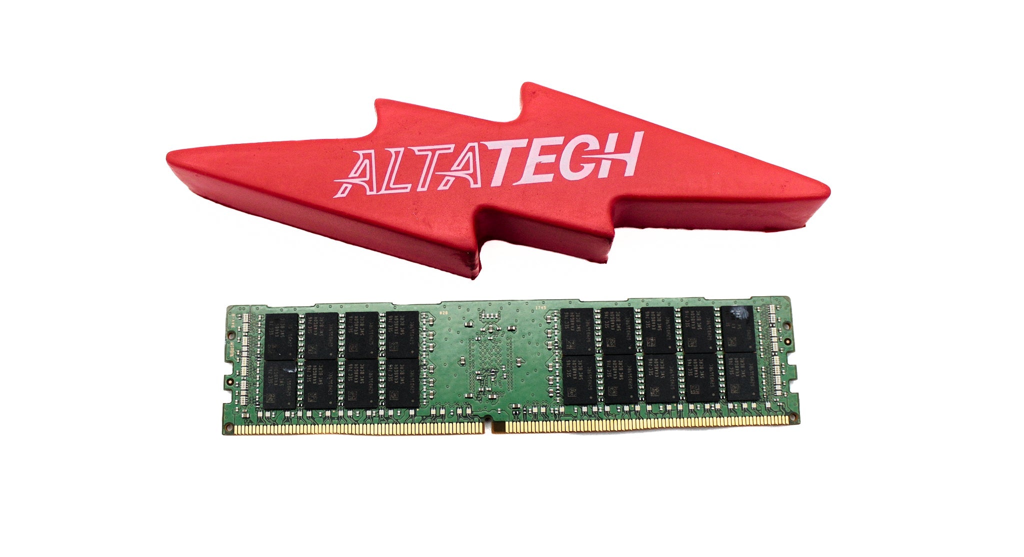 Samsung M393A4K40CB1-CRC4Q 32GB PC4-19200T DDR4-2400 2RX4 ECC