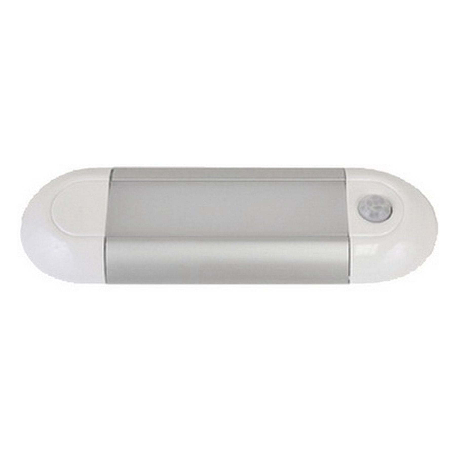 Scandvik 41465P LED Rail Light With Motion Switch, 6-5/16" White