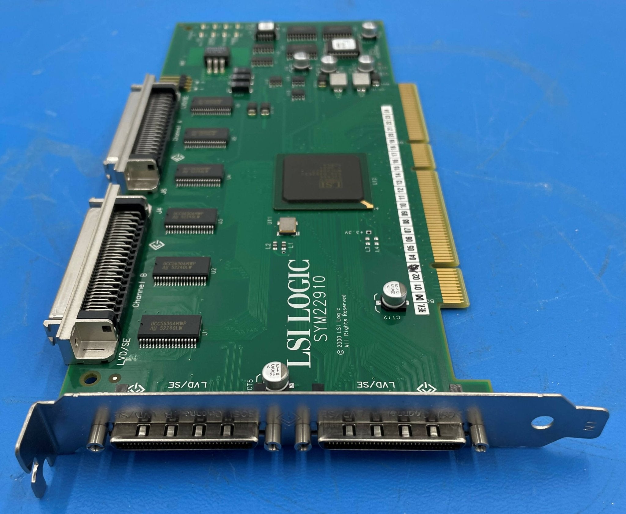 SCSI ULTRA 2 DUAL CONTROLLER (5255315 SIEMENS