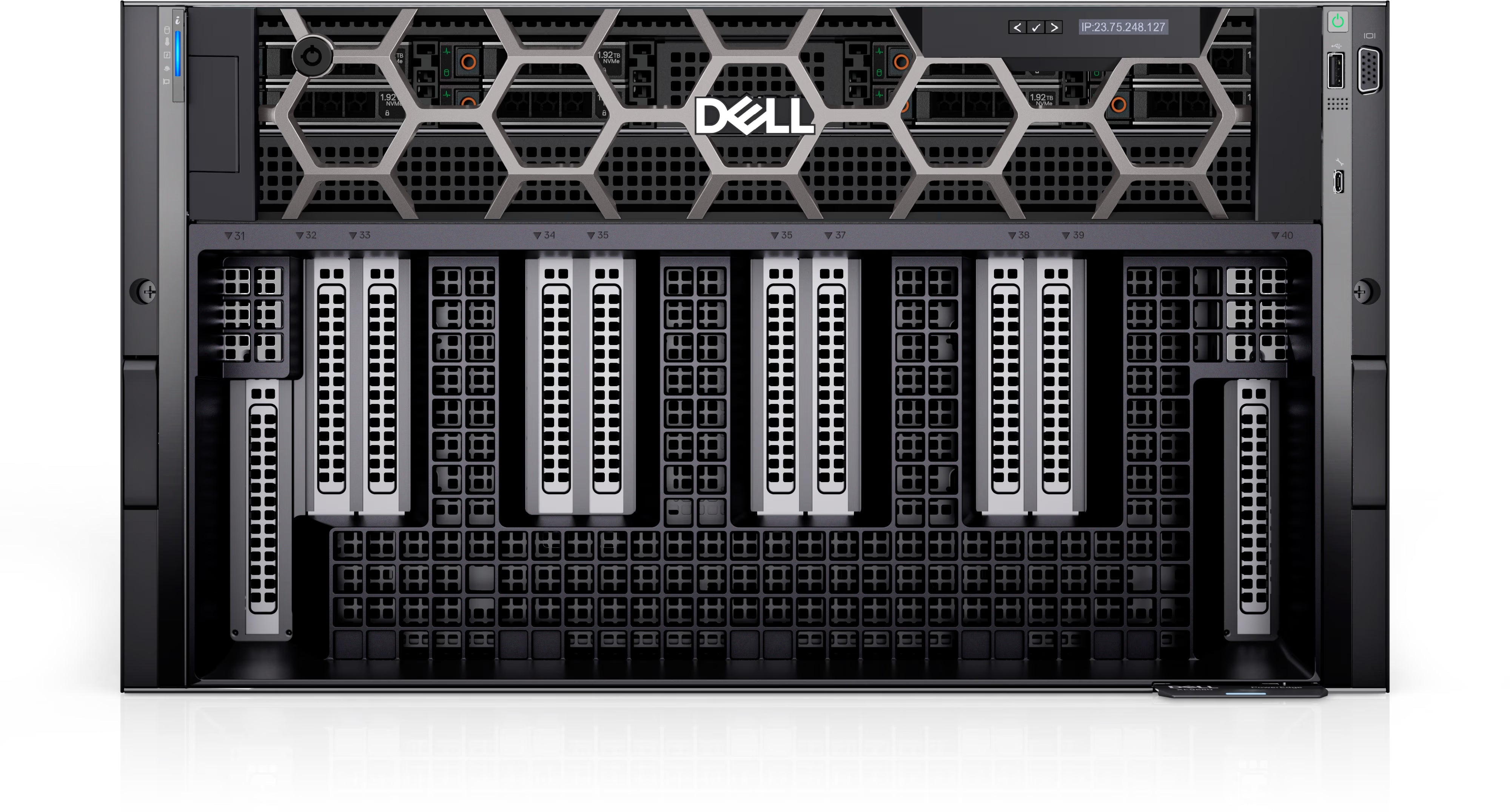 Dell PowerEdge XE9680 GPU Server