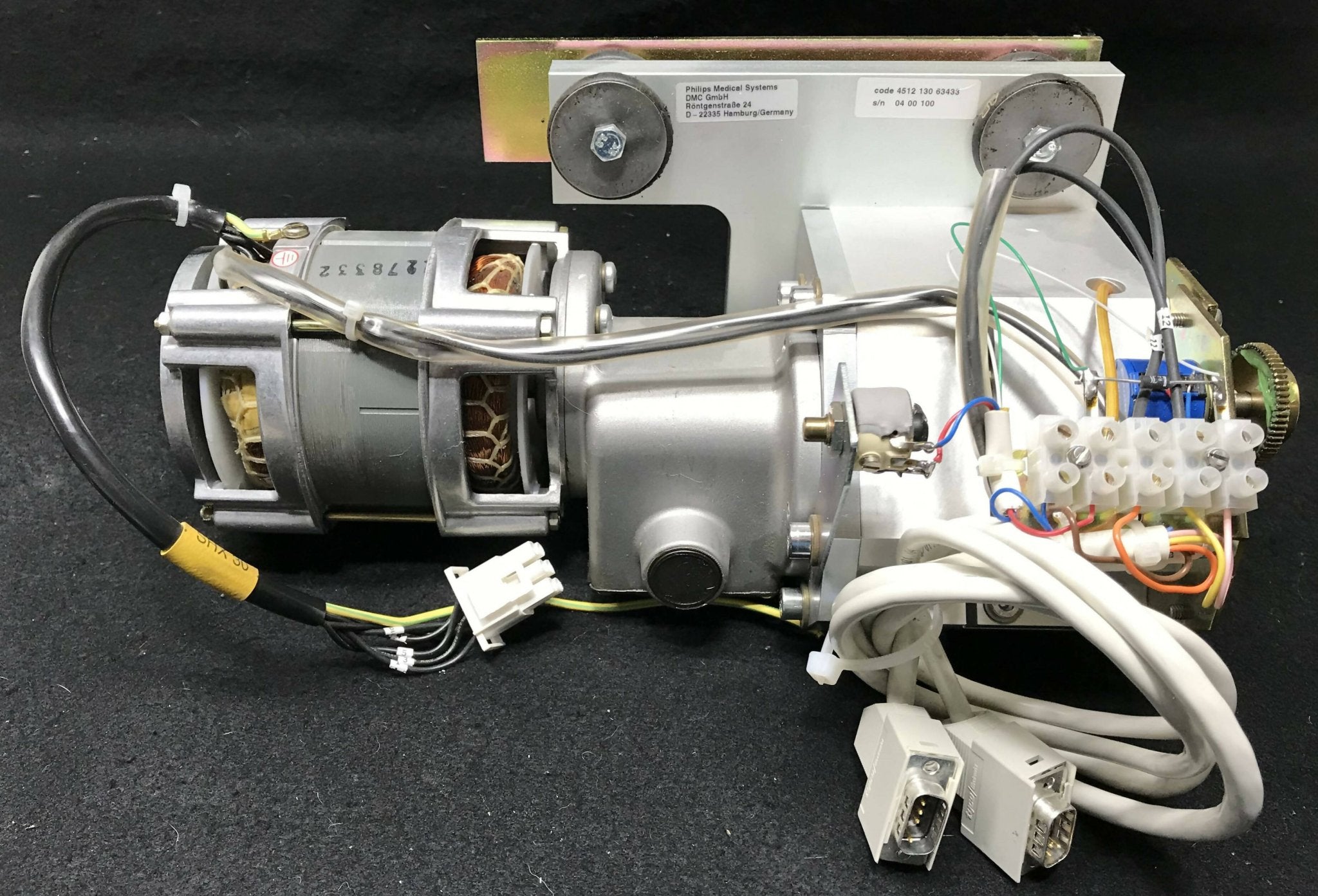 Servo Longitudinal Drive Motor (4512-130-63433 PHILIPS