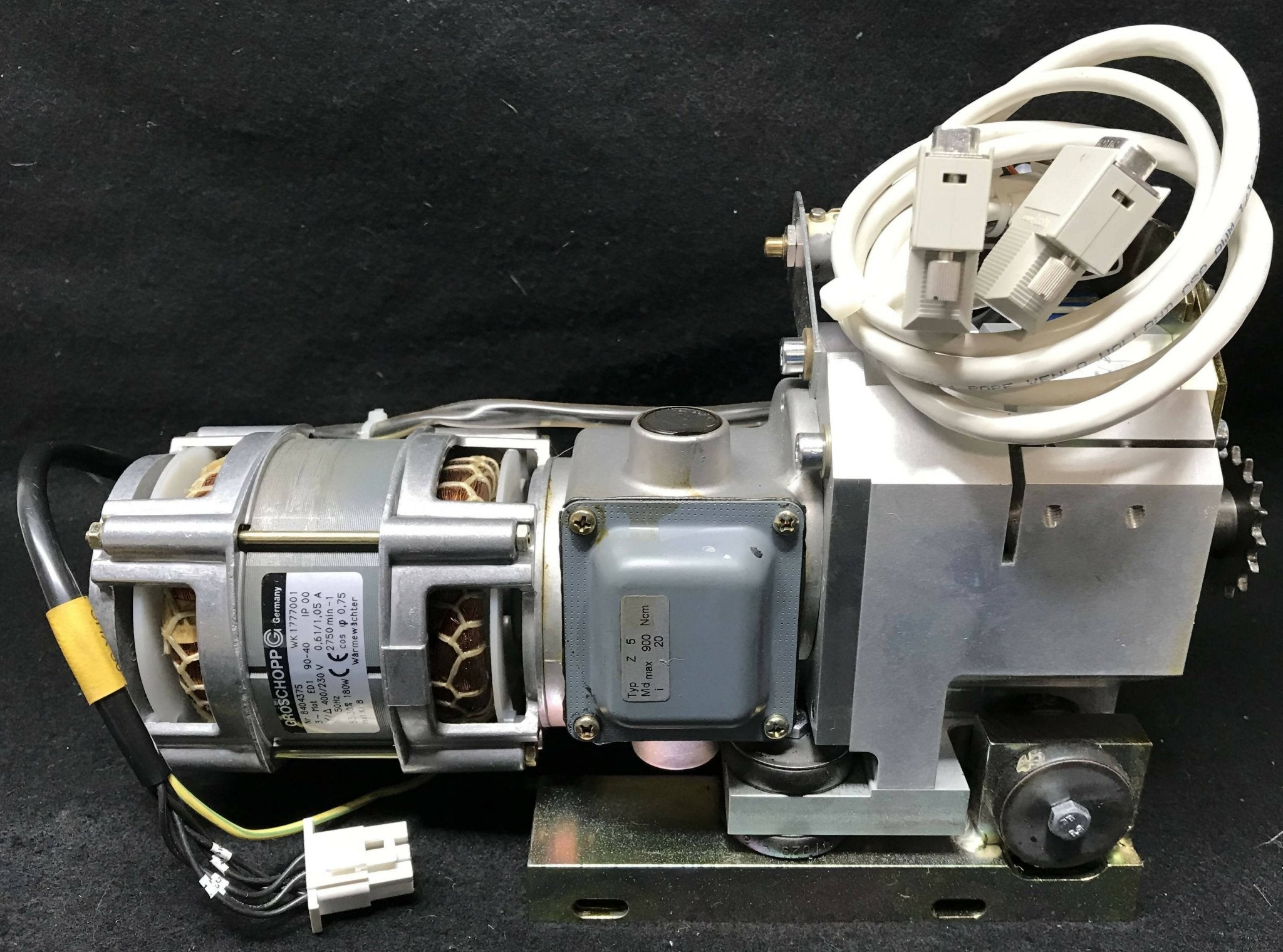 Servo Longitudinal Drive Motor (4512-130-63433 PHILIPS