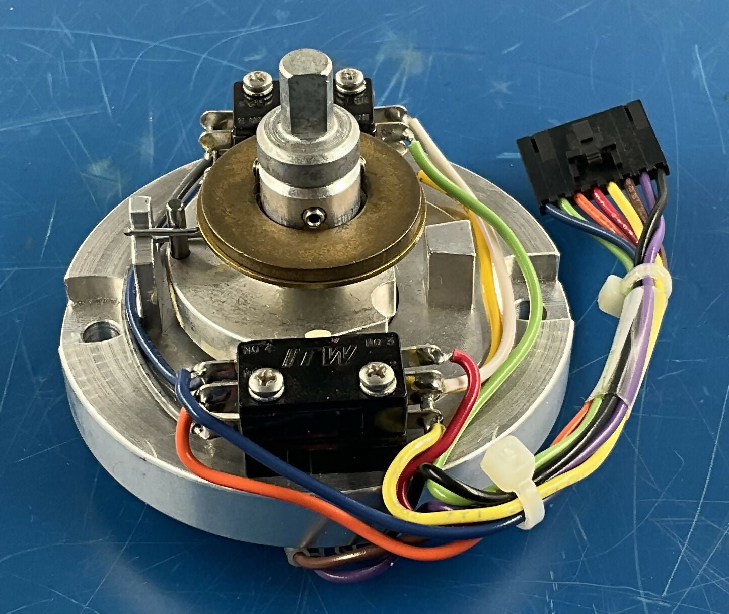 SFD/IDD ANGULATION SWITCH ASSEMBLY (2386159 REV.B) GE