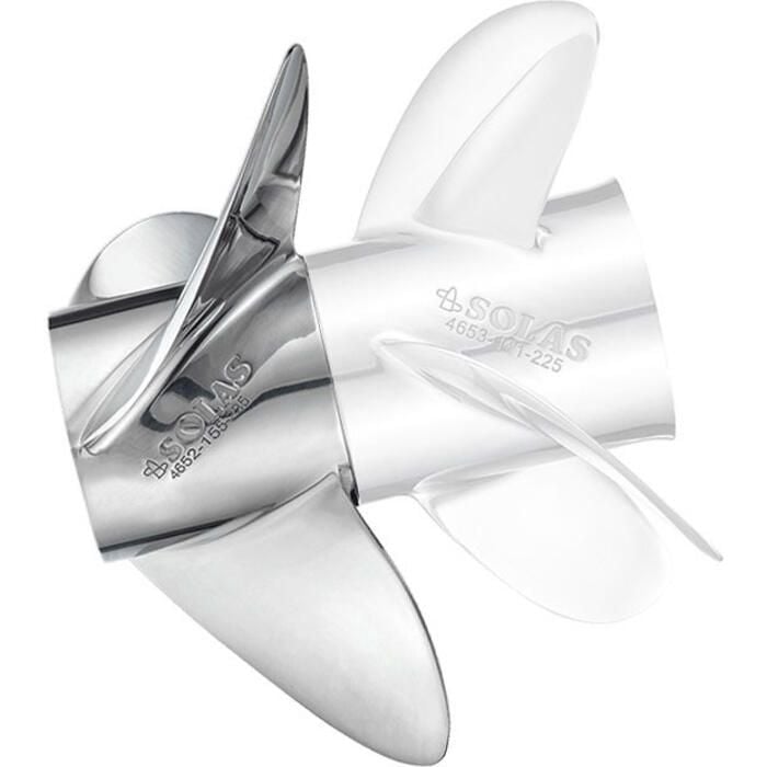 Solas Propeller 4653-141-225 Solas Prop System Suzuki, Rear, x 22.5