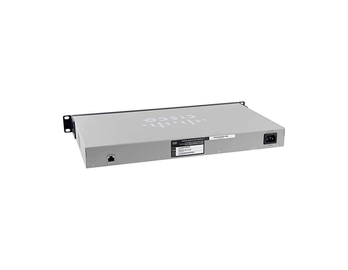 Cisco SG350X-24-K9 Switch