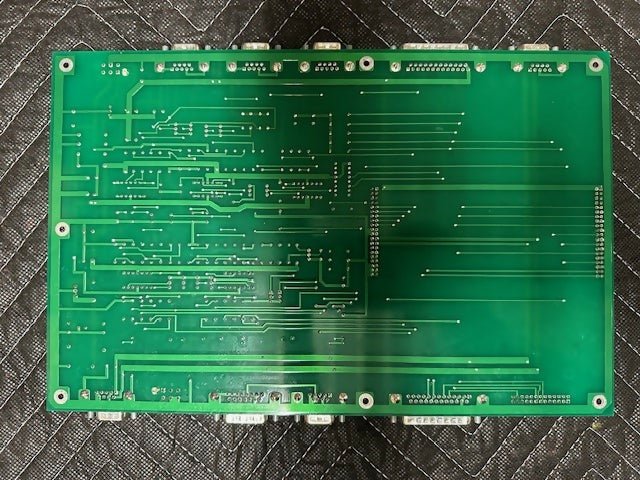 Shimadzu PCB board (CH-200)
