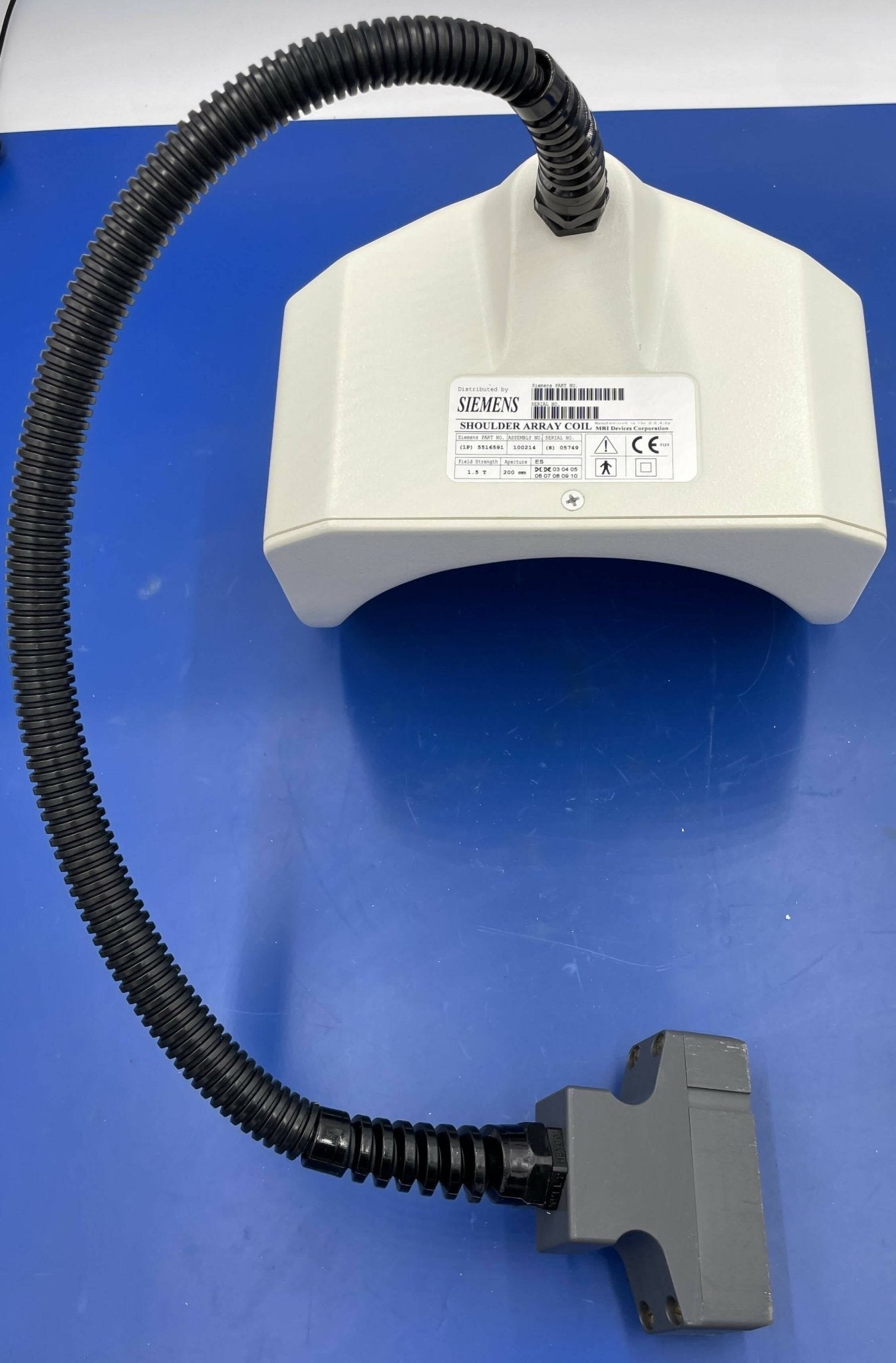 SHOULDER ARRAY COIL (5516591/100214 SIEMENS