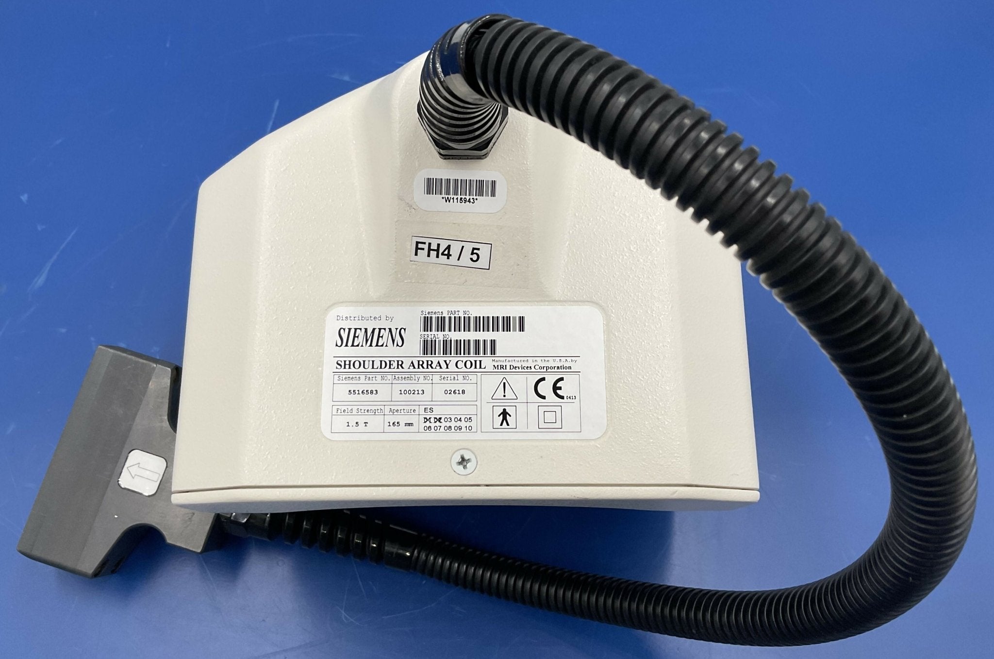 SHOULDER ARRAY COIL SM 165mm (05516583/5516583 SIEMENS