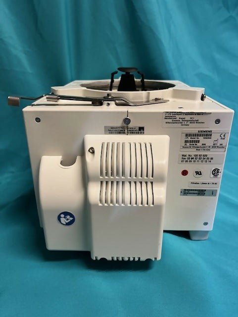 Siemens Collimator AL02 II-D 10092609