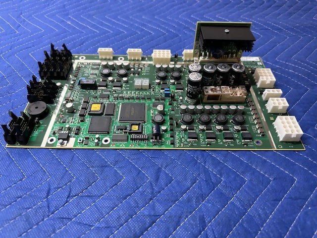 Siemens OTC Control Board (Carestream Pre-Owned