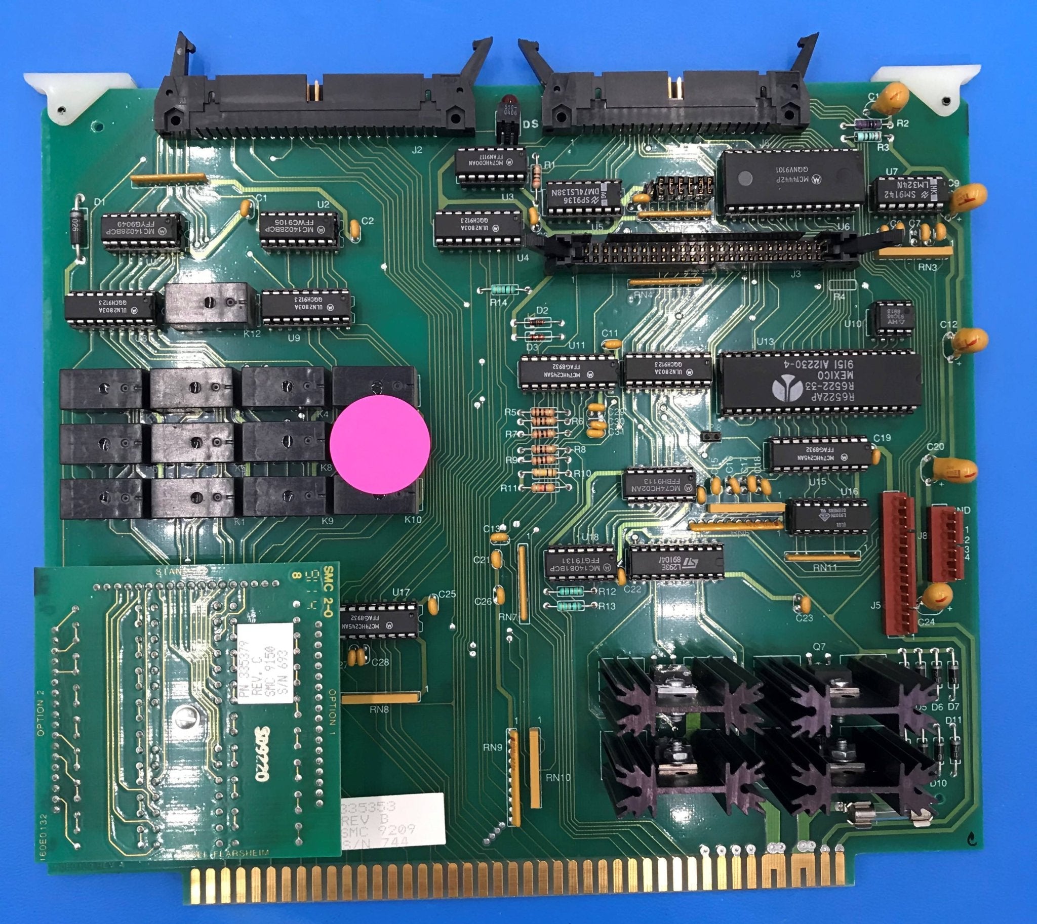 Smart Filmer Board (335353 Rev B/160E0129 Liebel Flarsheim