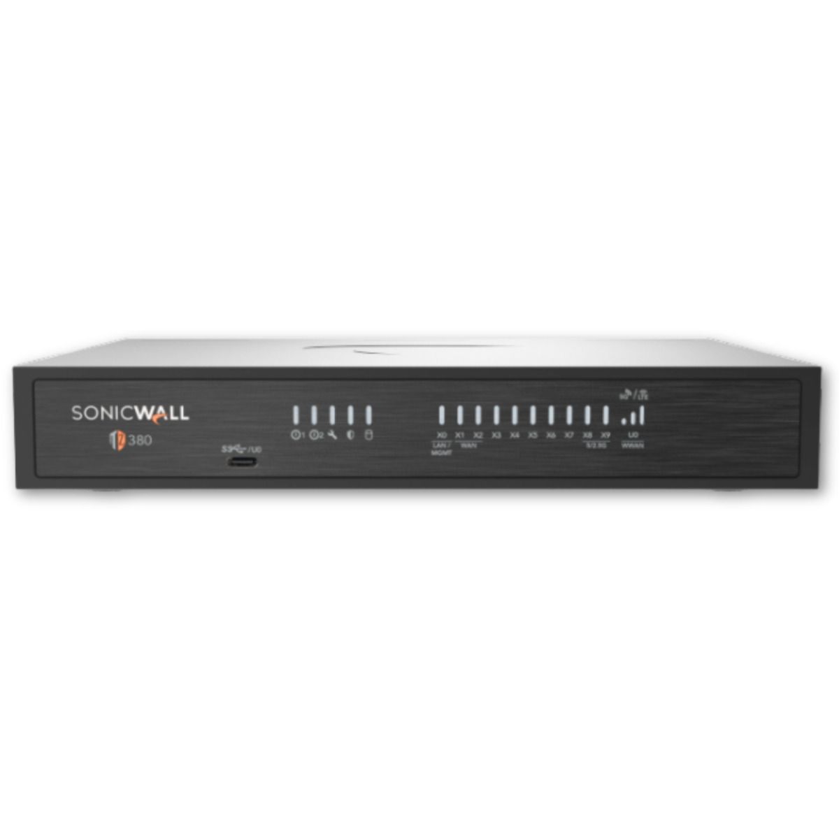 SonicWall TZ380 Firewall - HA Model | Alo Tech Solutions