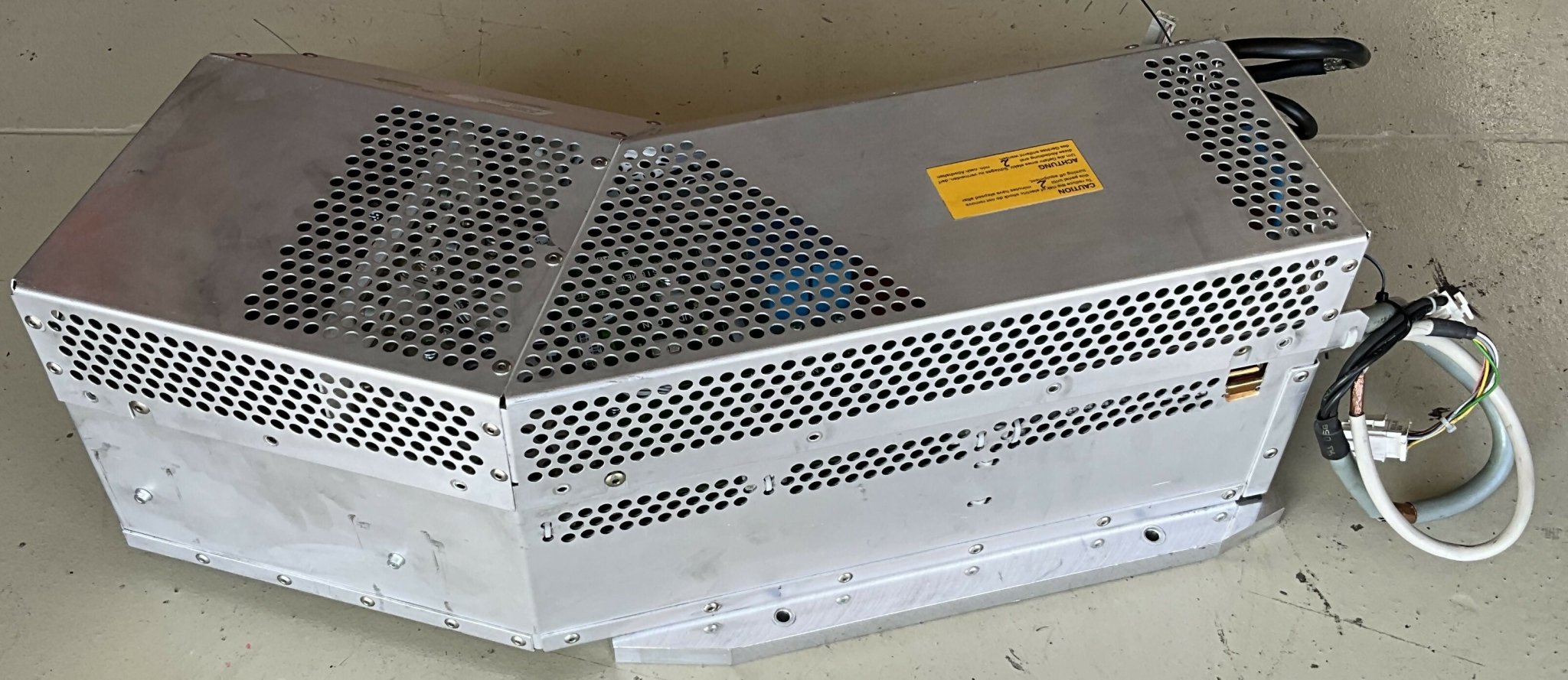 SPARE PART POWER BOX P10F (07562619/7562619/07562171 SIEMENS