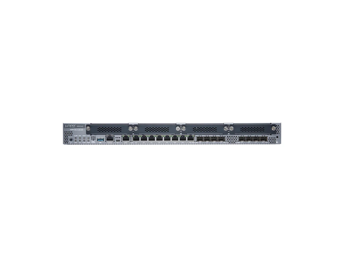 Juniper SRX345-SYS-JE Firewall