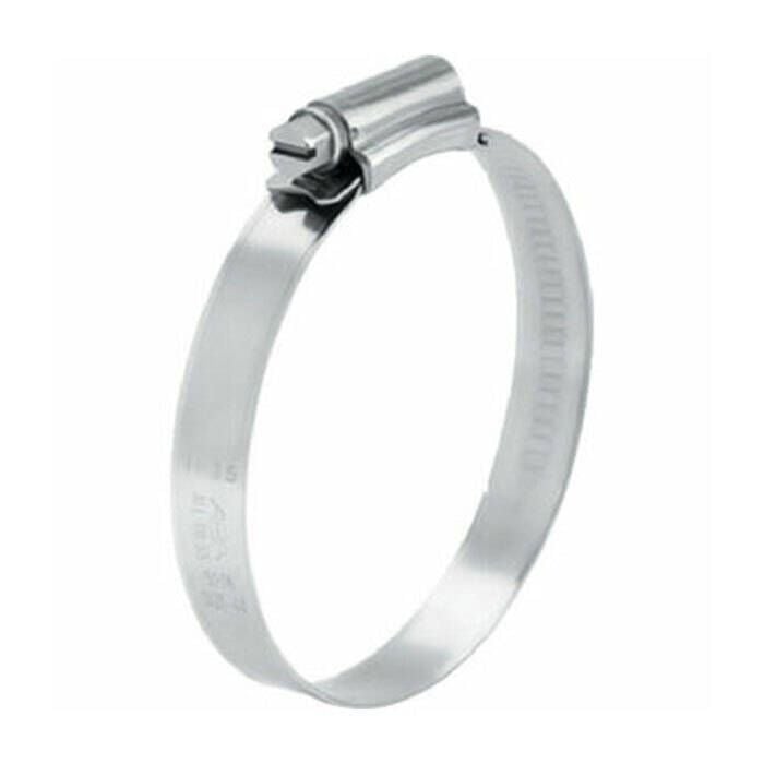 Scandvik 13657 ABA SS Hose Clamps, #28, 10 Pack