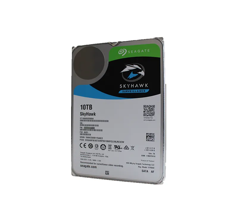 ST10000VX0004 - Seagate 10TB 7200RPM SATA 6Gb/s 3.5-in Hard Drive