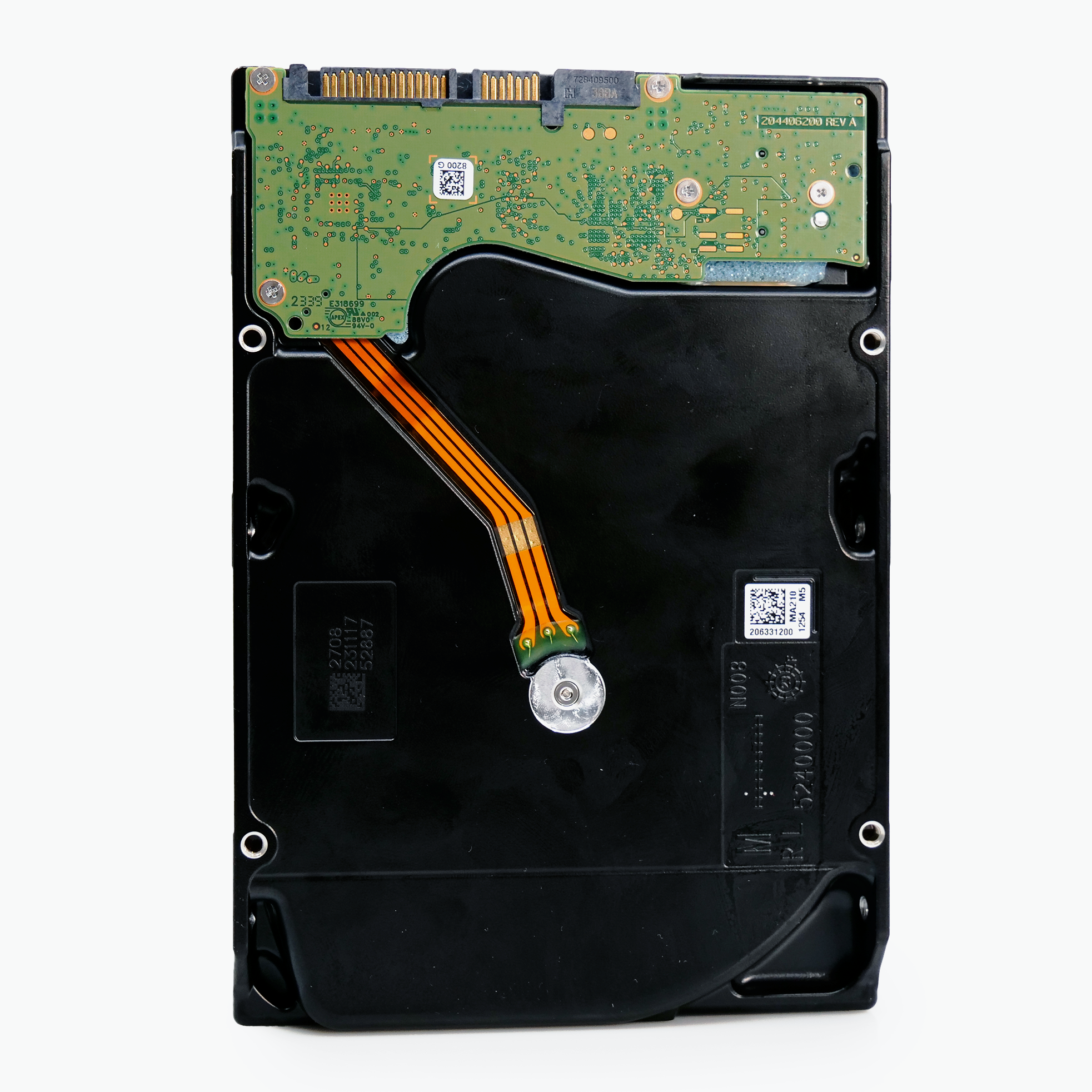 Seagate Exos ST28000NM000C 28TB 7.2K RPM SATA 6Gb/s 512e CMR 3.5in Refurbished HDD