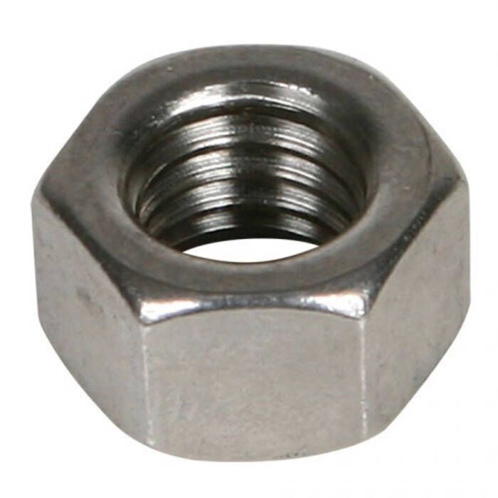 Seachoice MP1307SC Stainless Steel Hex Nut