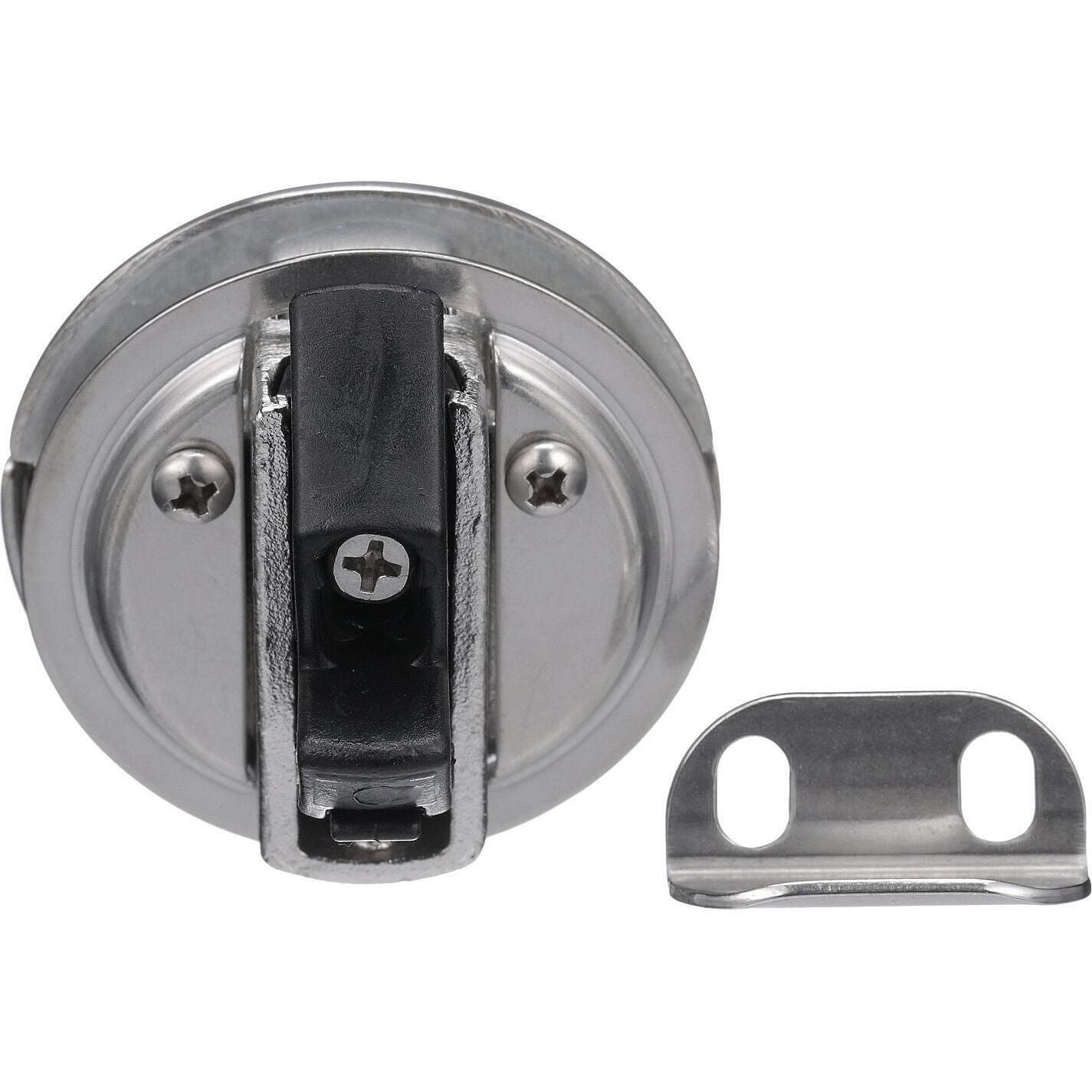 Seachoice 50-35621 Non-Locking Grand Slam Latch, Square, 1-3/4"