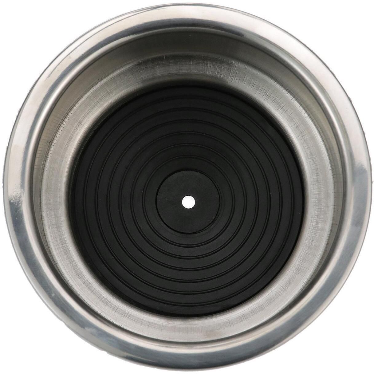 Seachoice 79421 Stainless Steel Recessed Drink Holder