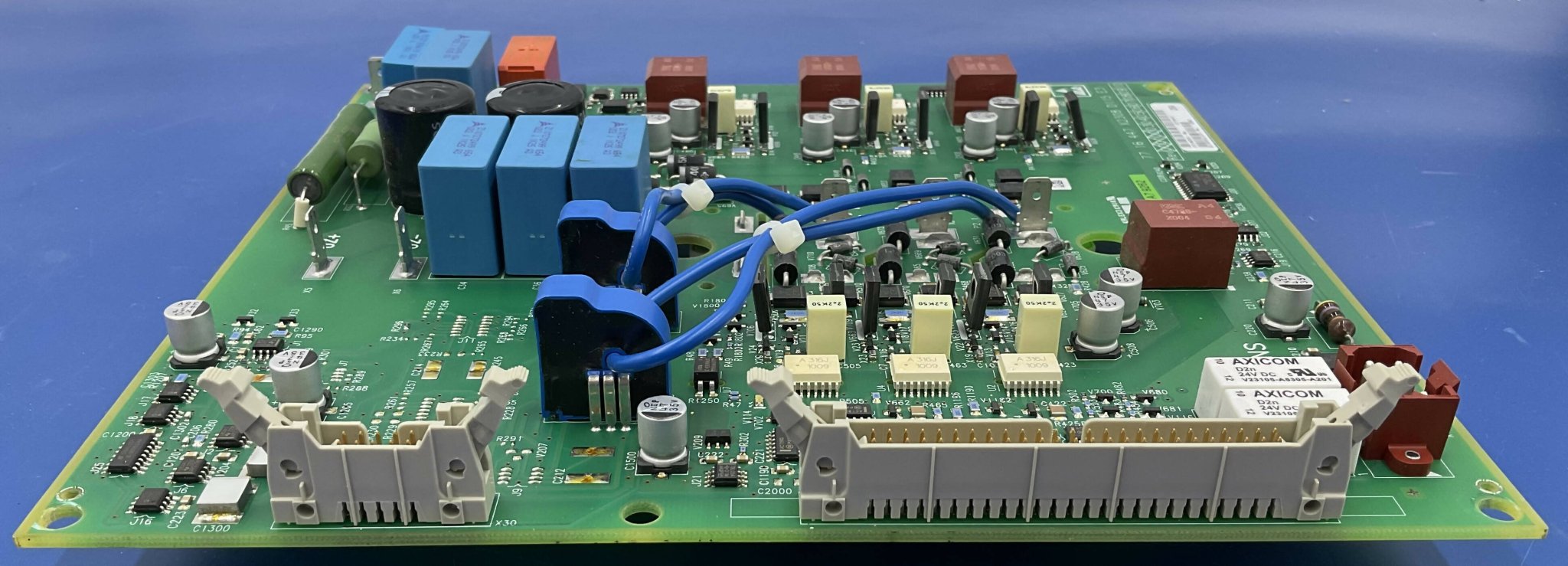Siemens 7716447 - Starting Device D115 X-Ray Generator Connector | Alo Tech Solutions