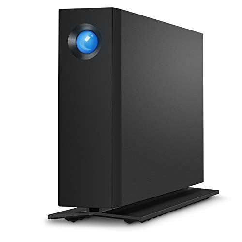 LaCie d2 Professional STHA4000800 4 TB Desktop Hard Drive - 3.5 External"