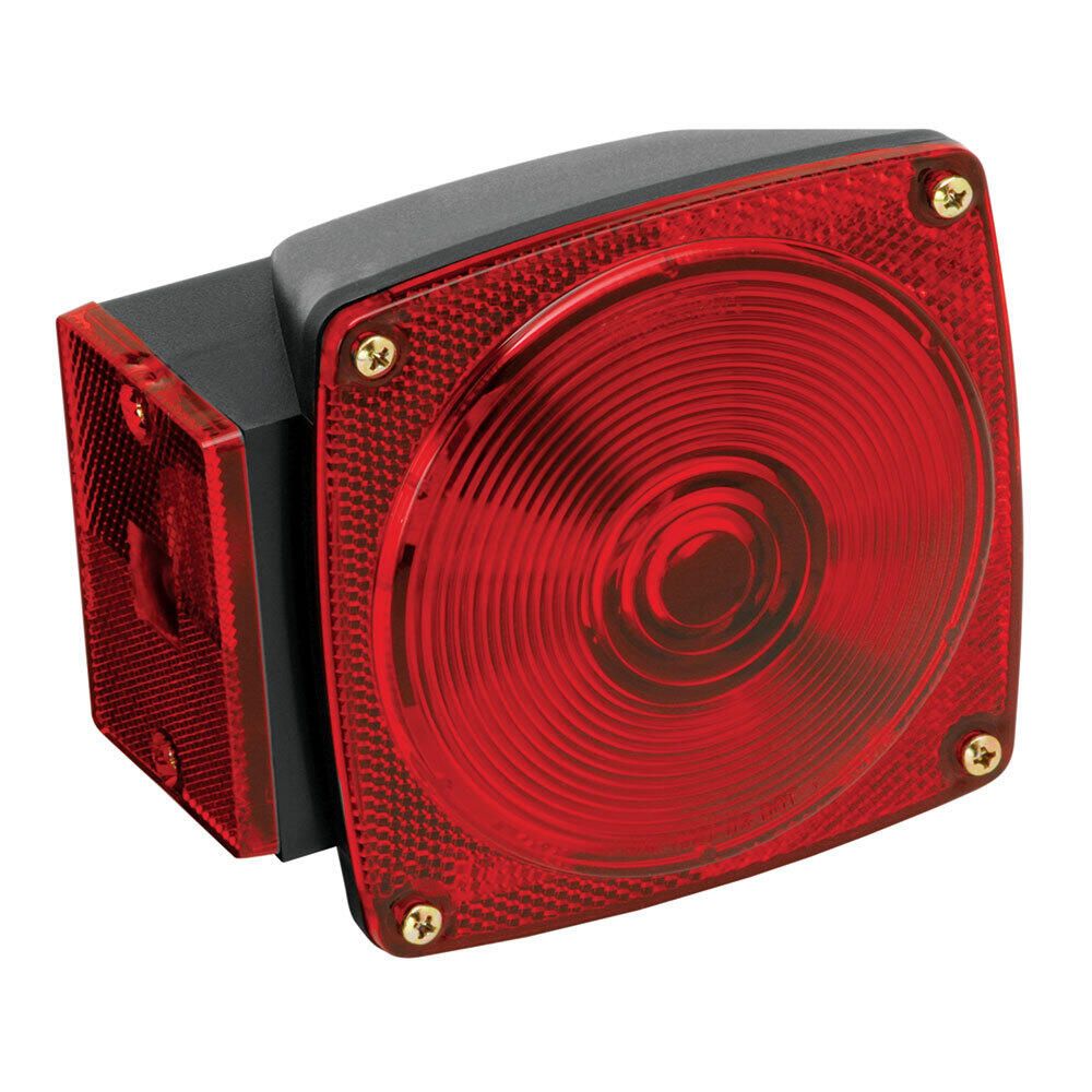 Wesbar 2523023 Submersible Tail Light, Left