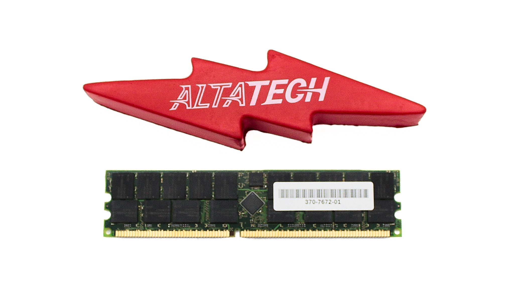 Sun Microsystems 370-7672 2GB PC-2700R DDR-333 DIMM
