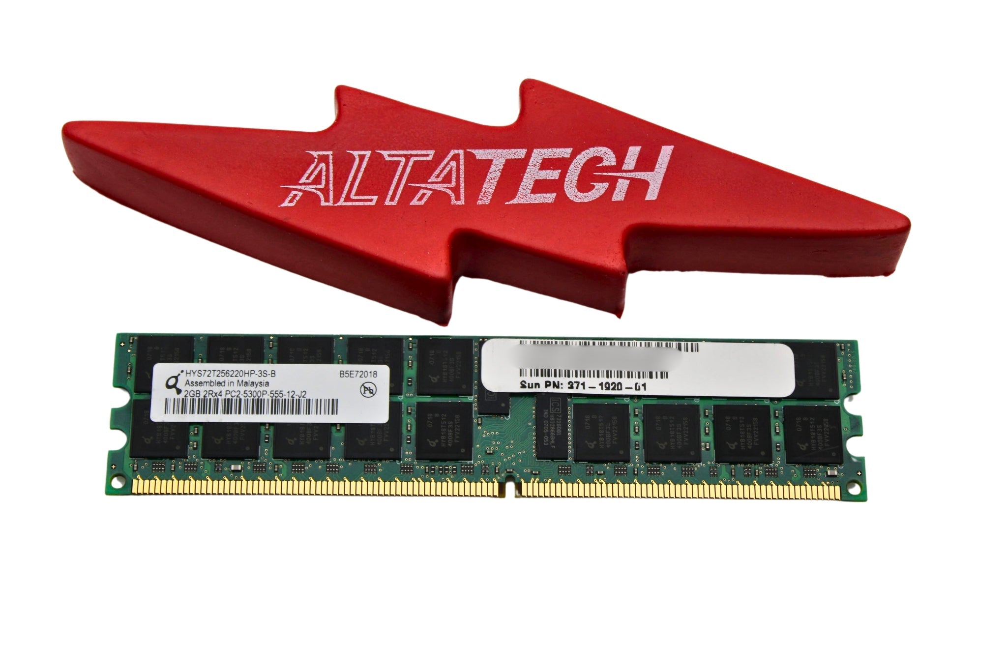 Sun Microsystems 371-1920_X2 2GB DDR2-667 DIMM