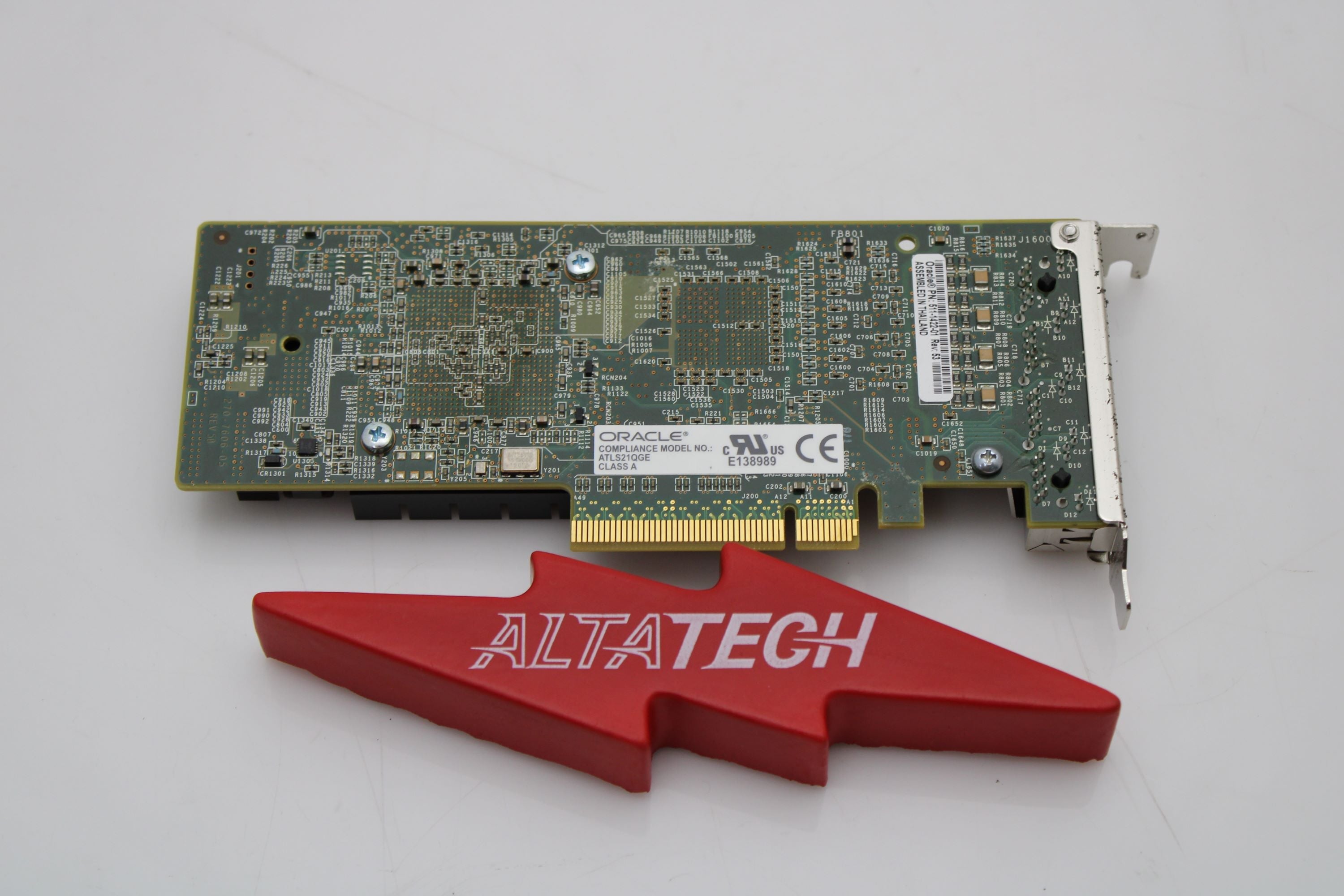 Sun Microsystems 511-1422 - X4447A-Z PCI-E QUAD GIGABIT ETHERNET