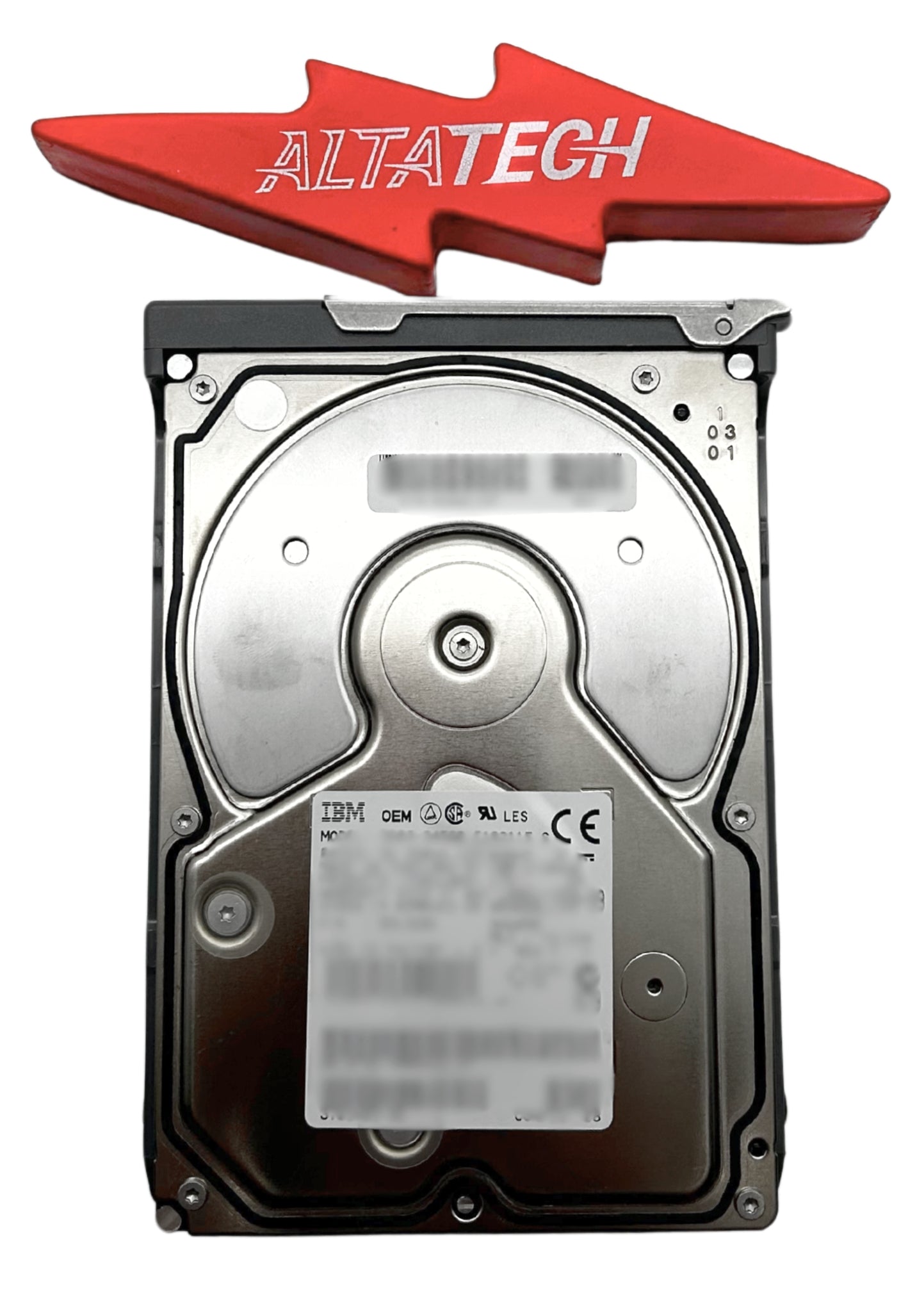 Sun Microsystems 540-2938 4GB 7.2K SCSI DRIVE