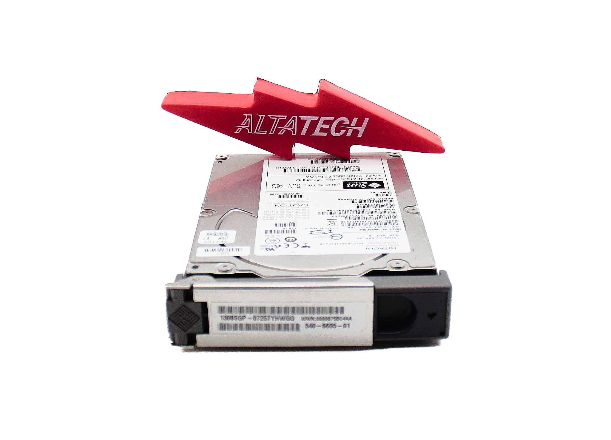 Sun Microsystems 540-6605 146GB 10K FC-ALL HDD