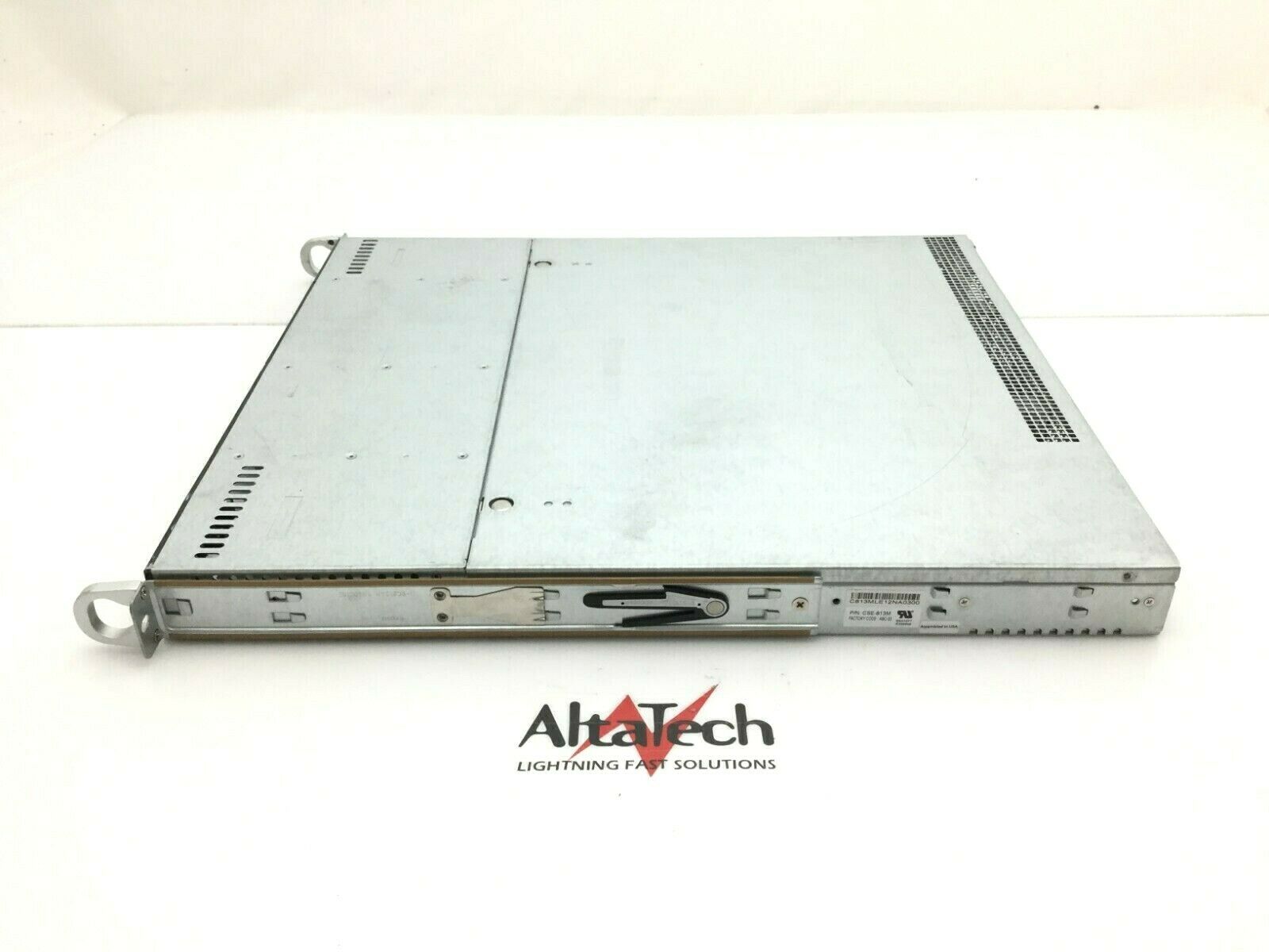 SuperMicro CSE-813MFTQ-R400CBB 1U Rackmount 4x3.5" Bay CTO Server