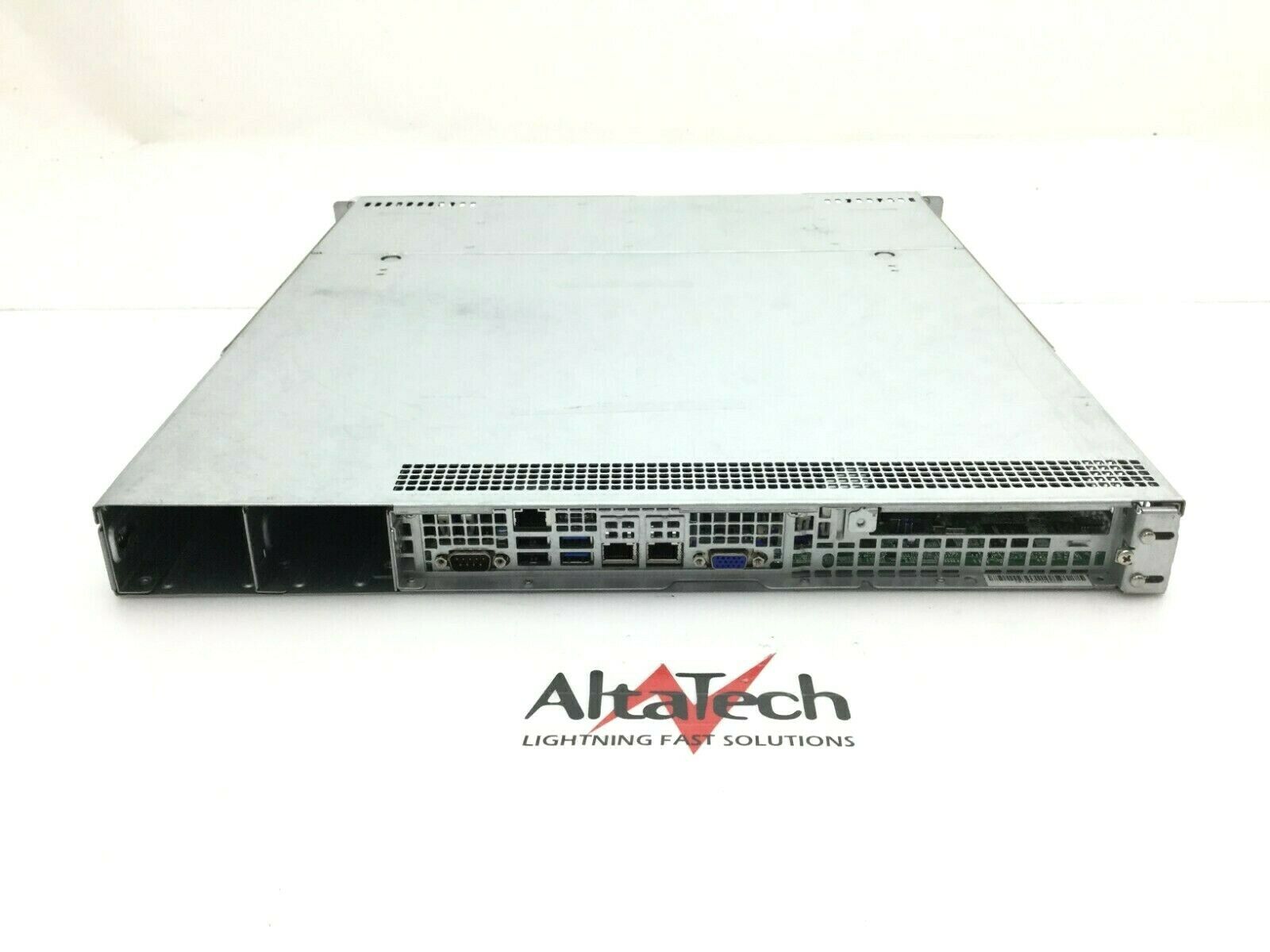SuperMicro CSE-813MFTQ-R400CBB 1U Rackmount 4x3.5" Bay CTO Server