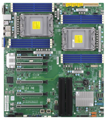 Supermicro MBD-X12DPG-QT6