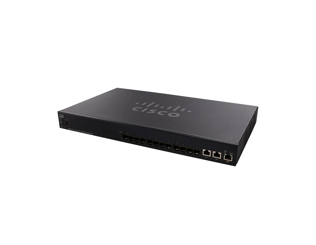 Cisco SX550X-12F-K9 Switch