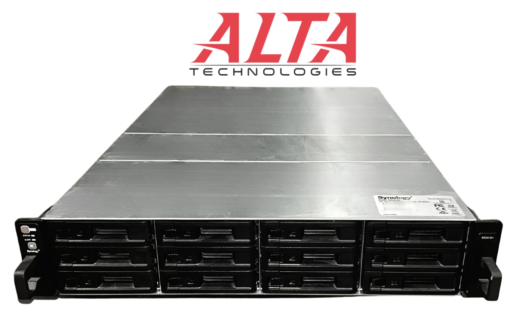 Dell Server Config Main