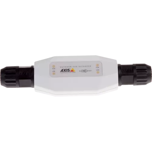 AXIS T8129-e outdoor Poe extender front